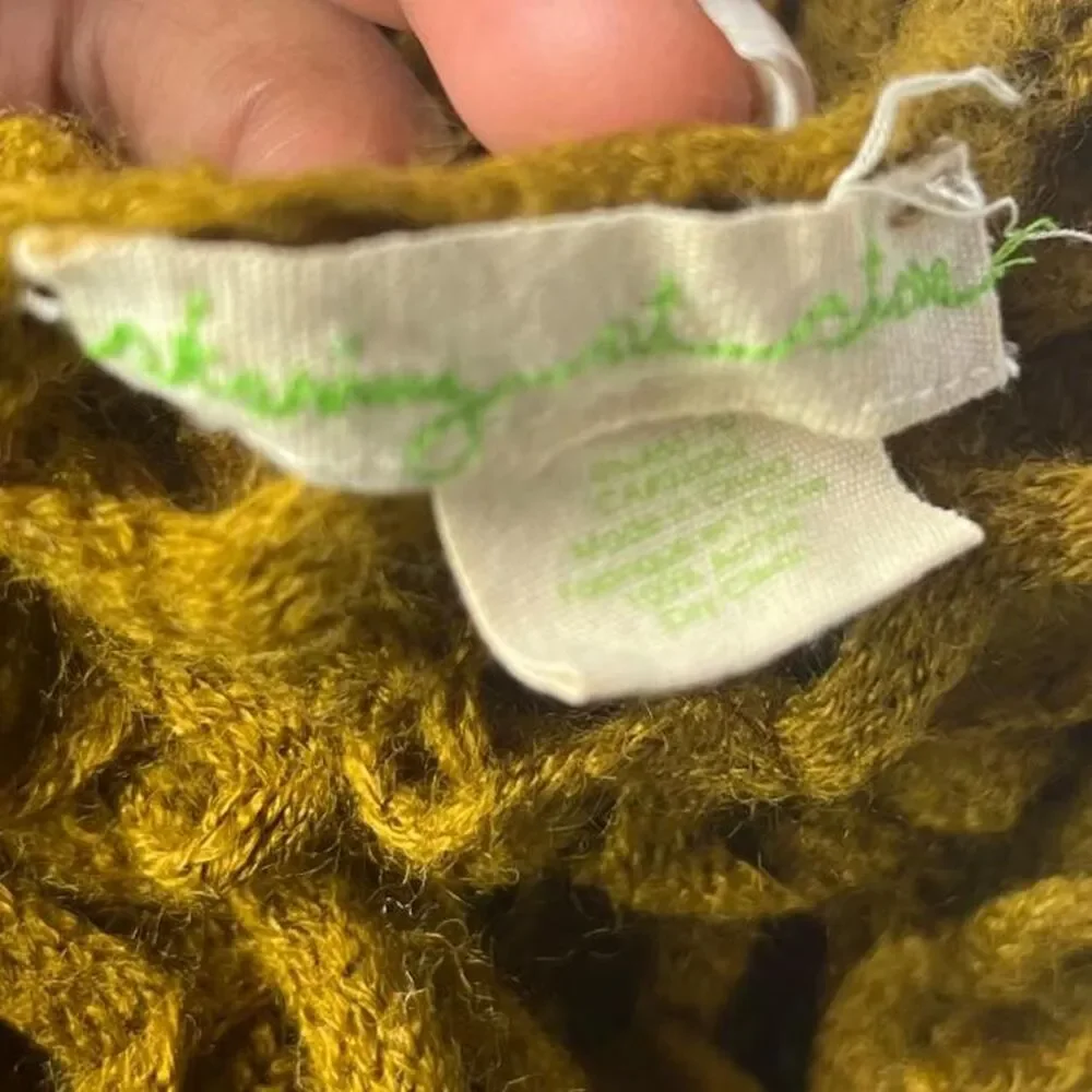 Anthropologie inspired green